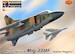 Mikoyan MiG-23MF 'Arabian Floggers' (REISSUE) KPM72309