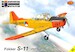 Fokker S-11 "Instructor" Netherlands (BACK IN STOCK) KPM72371