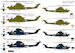 Bell AH1G Huey Cobra 'International'  KPM72380