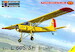 Let L-60S/SF'Brigadyr' (radial engine) KPM72385