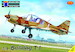 S.A. Bulldog T.1 (RAF, UK, Hungary) KPM72399