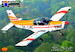 Zlin Z-142 "OK Registrations" KPM72406