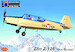 Zlin Z-126 "Over Europe" KPM72408