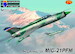 Mikoyan MiG-21PFM KPM72410