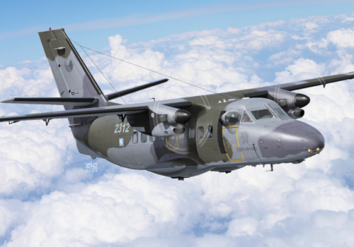LET L-410UVP-E Turbolet (Czech AF) KPM72437