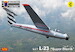 Let L-23 Super Blaník 'Over Europe KPM72487
