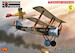 Sopwith Triplane 'RFC and captured German' KPM72493