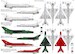 Mikoyan MiG-21F-13/S-106 'Aero Vodochody Plant' (CzAF)  KPM72502