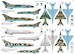 Mikoyan MiG-21F-13 'Warsaw Pact' (East Germany, Poland, Hungary, Bulgaria)  KPM72503