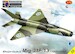 MikoyanMiG-21F-13 'Export version' (Finland, Yugoslavia, N. Korea, Syria) KPM72504