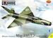 MikoyanMiG-21F-13 'Export version' (Finland, Yugoslavia, N. Korea, Syria) KPM72504