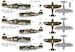Republic P47C-5 Thunderbolt KPM72513