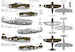 Republic P47C-2/5 Thunderbolt KPM72514