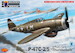 Republic P47C-2/5 Thunderbolt 'With Ferry tank' KPM72515