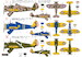 Boeing P-26 Peashooter 'Pre-war service' KPM72517