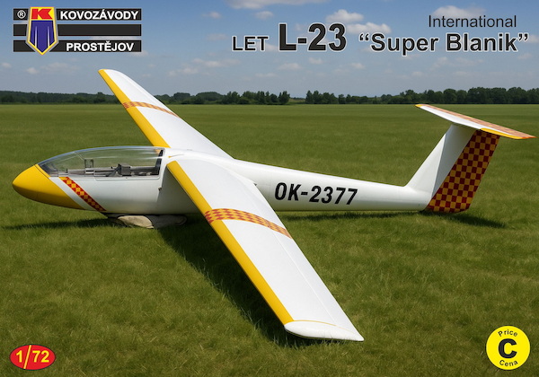 Let L-23 'International' KPM72520