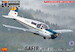 Saab Safir 'In civilian service' KPM72522