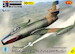 Dassault MD.450 Ouragan/Planeta 'International' KPM72529