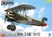 Avia BH-33E-SHS 'Croatia, Yugoslavia, Greece, Soviet Union' KPM72535