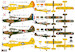 Piper L-18/21 Super Cub 'Military users' including Dutch Air Force KPM72537
