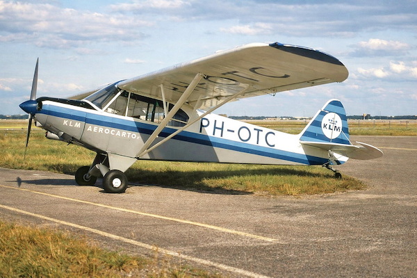 Piper PA-18 'Super Cub' KPM72538