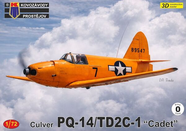 Culver PQ-14/TD2C-1 'Cadet'  KPM72544