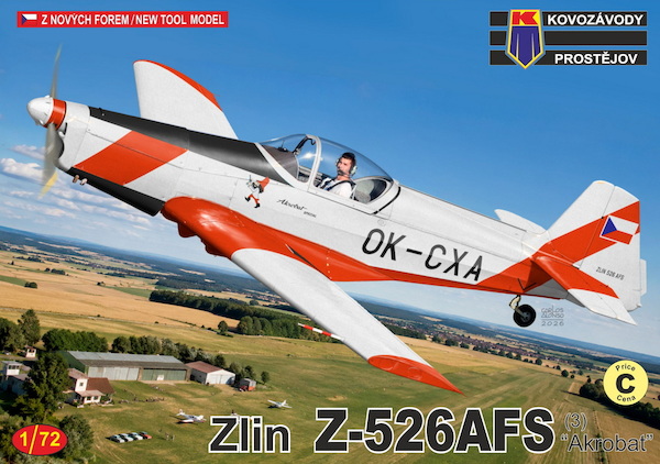 Zlín Z-526AFS 'Akrobat' (3) OK-CXA, SP-CSA, HA-SAY  KPM72555