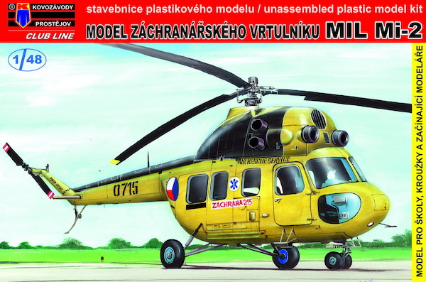 Mil Mi2 (ex SMER)  CLK4801