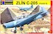 Zlín C-205 Military Trainer KPM7201