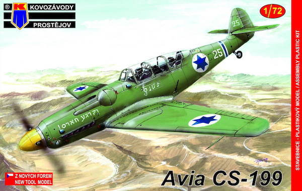 Avia CS199 (Israeli AF  what If")  kpm0092