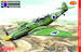 Avia CS199 (Israeli AF  what If") kpm0092