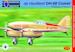 De Havilland DH88 Comet "Prototype and Racers" (REISSUE) kpm72104