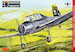 Z37A-2 Cmelák twoseater (Bumblebee), (Slovakia, UK, VF17) kpm72130