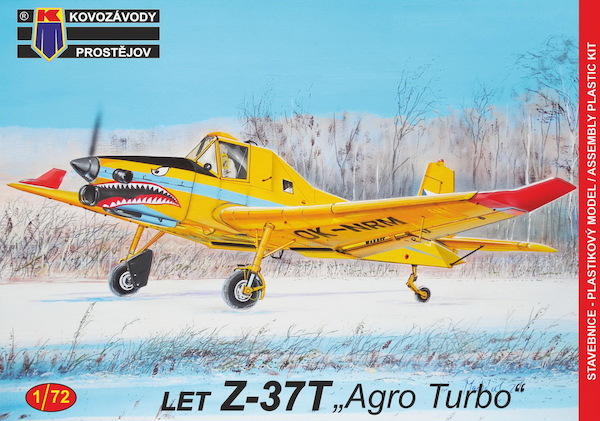Z37T Agro Turbo (Czechoslovakia) KPM0145