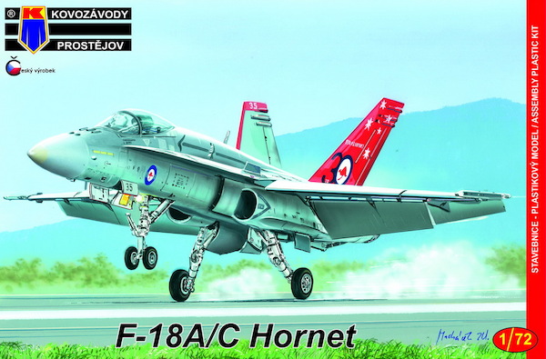 F18A/C Hornet  KPM0163