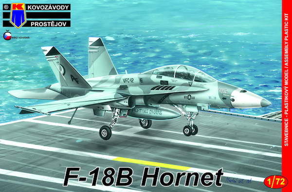 F18B Hornet  KPM0164