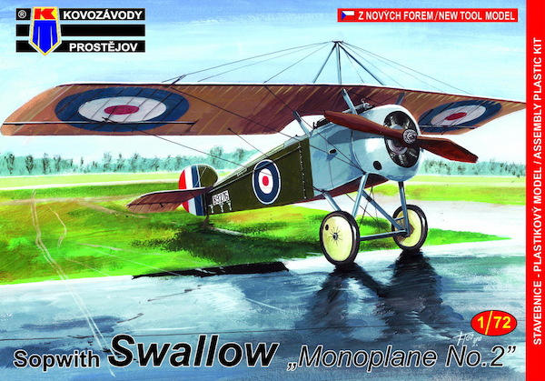 Sopwith Swallow 'Monoplane No.2"  KPM0166