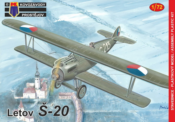 Letov S-20 (CzAF+Civil) KPM0195