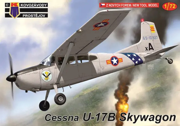 Cessna U-17B Skywagon KPM0235