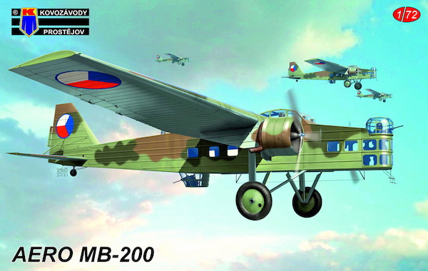 Aero MB200 KPM0280