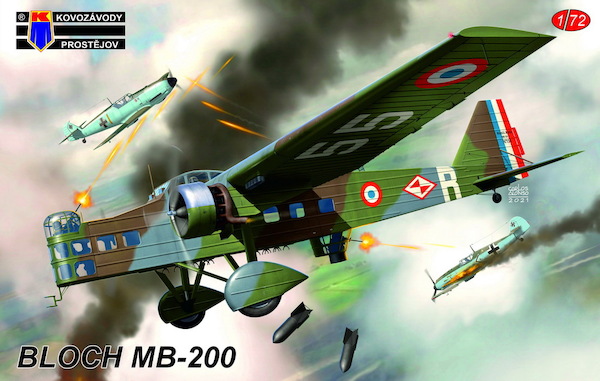 Bloch MB200 KPM0281