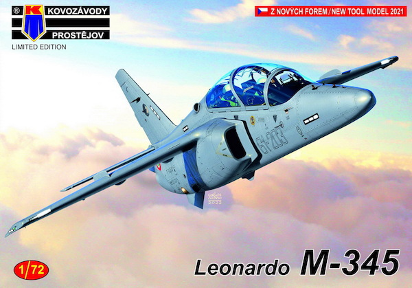 Leonardo M345 (S211) KPM0345