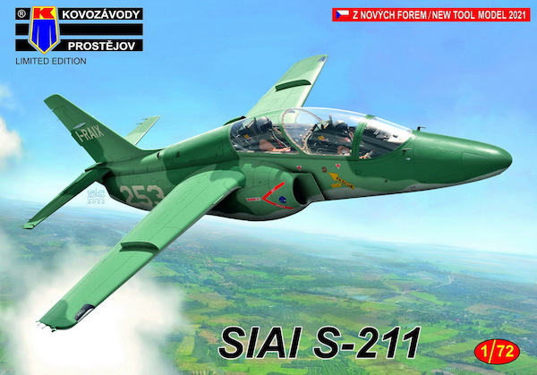 SIAI S211  KPM0346