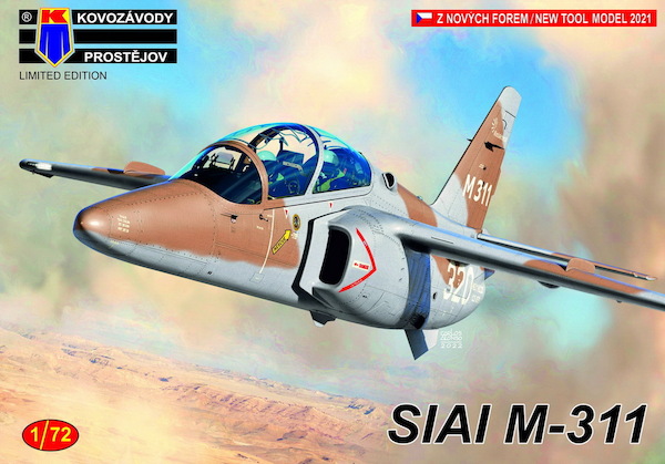 SIAI M311 KPM0348