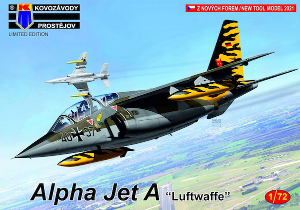 Alpha Jet A 'Luftwaffe'  KPM0350