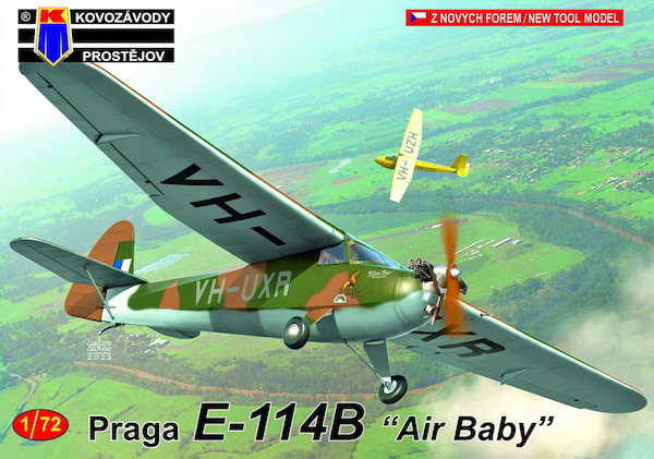 Praga E114B "Air Baby"  KPM0351
