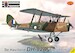 De Havilland Dh82a Tiger Moth 'International" Including Dutch Navy KPM72364