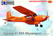 Cessna C-185 Skywagon "Special" KPM72366
