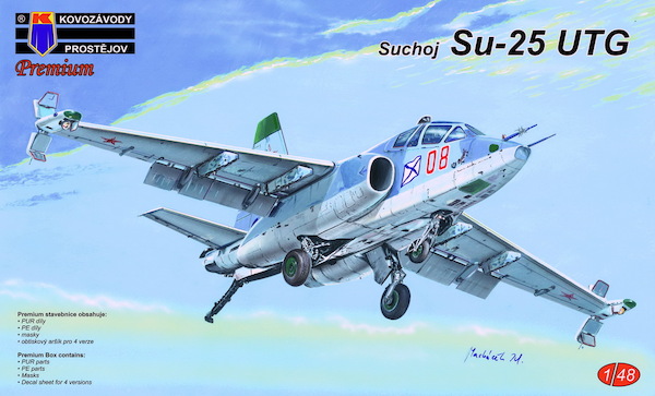 Suchoi Su25UTG  kpm4801