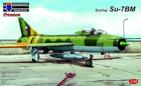 Suchoi Su7BM CzAF (ex-KOPRO/OEZ) kpm4803
